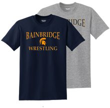 Load image into Gallery viewer, Bainbridge Wrestling Short Sleeve T-Shirt