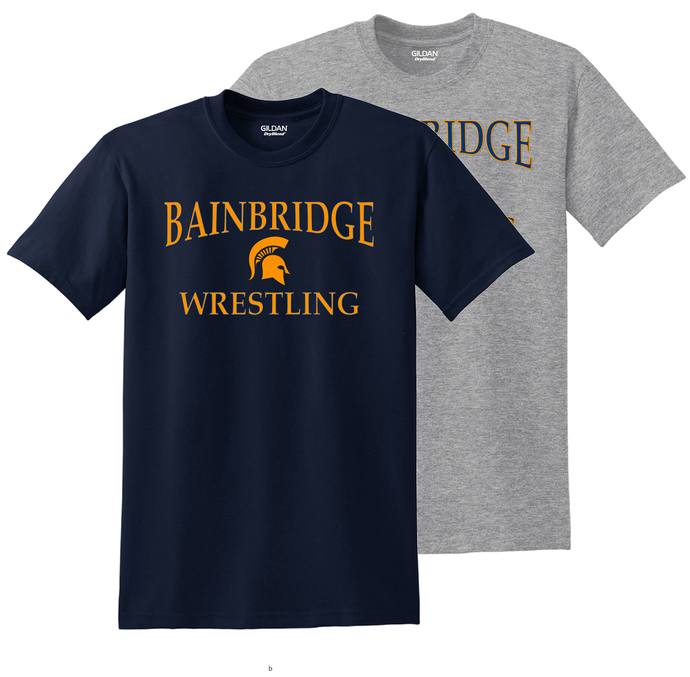 Bainbridge Wrestling Short Sleeve T-Shirt