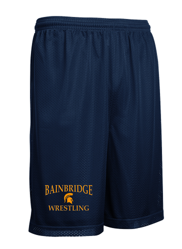 Bainbridge Wrestling Mesh Shorts