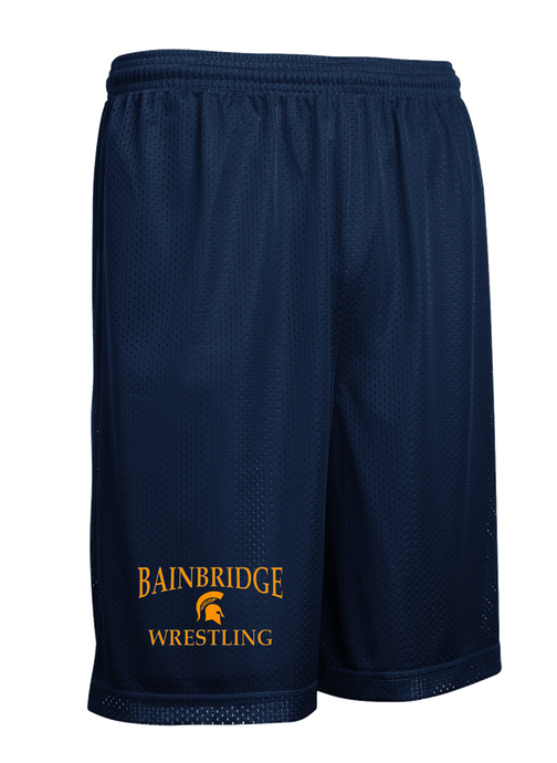 Bainbridge Wrestling Mesh Shorts