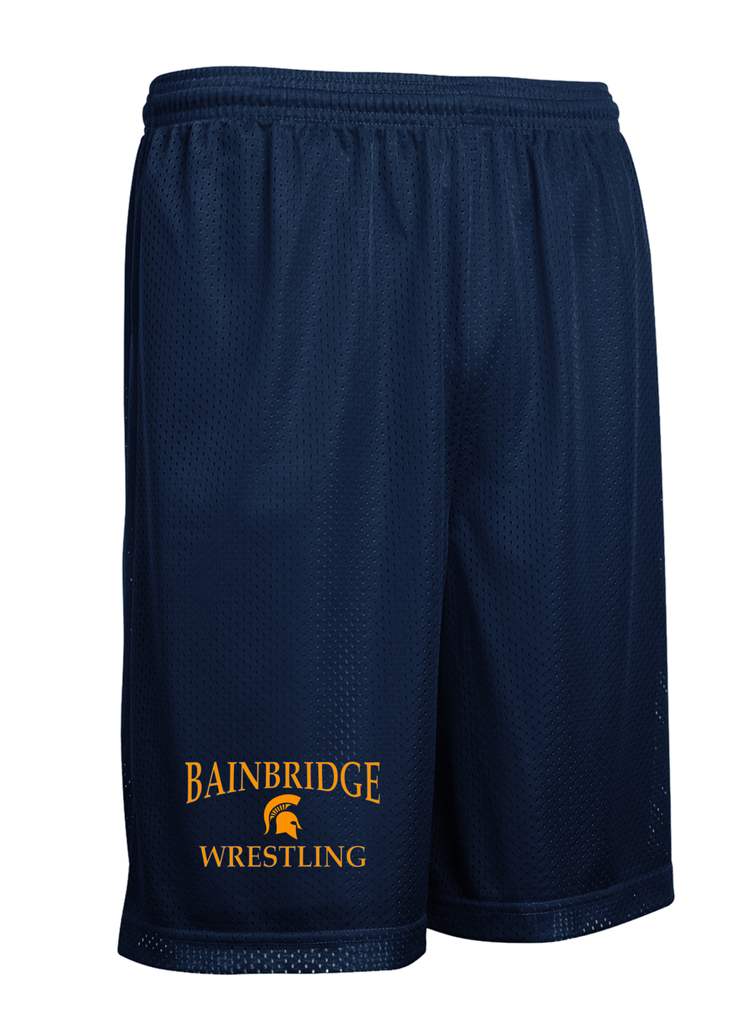 Bainbridge Wrestling Mesh Shorts