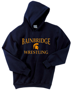 2019 Bainbridge Wrestling Team Package