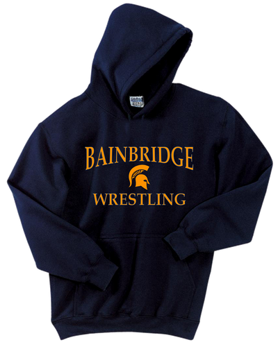 Bainbridge Wrestling Sweatshirt