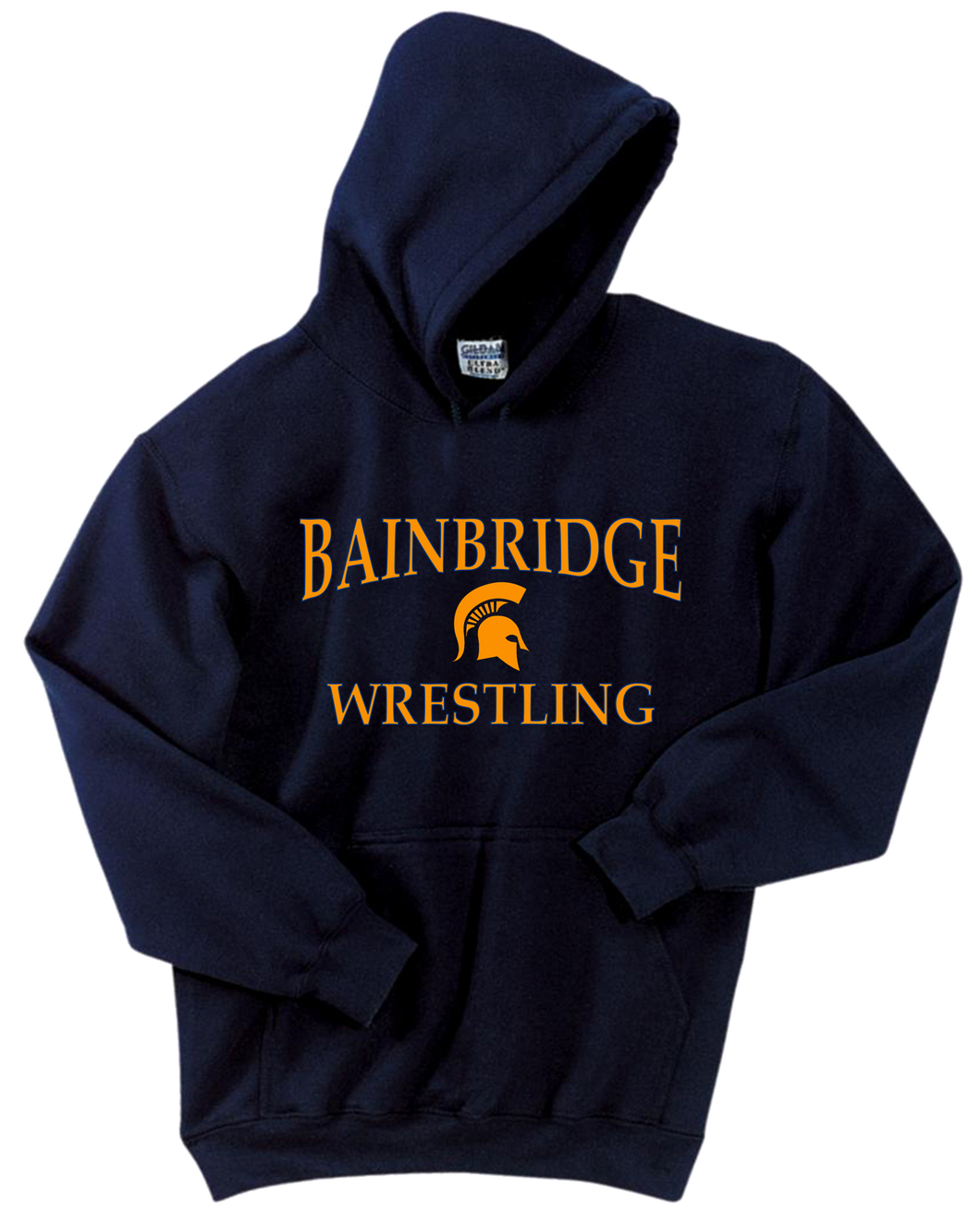 Bainbridge Wrestling Sweatshirt