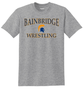 2019 Bainbridge Wrestling Team Package