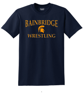 Bainbridge Wrestling Short Sleeve T-Shirt