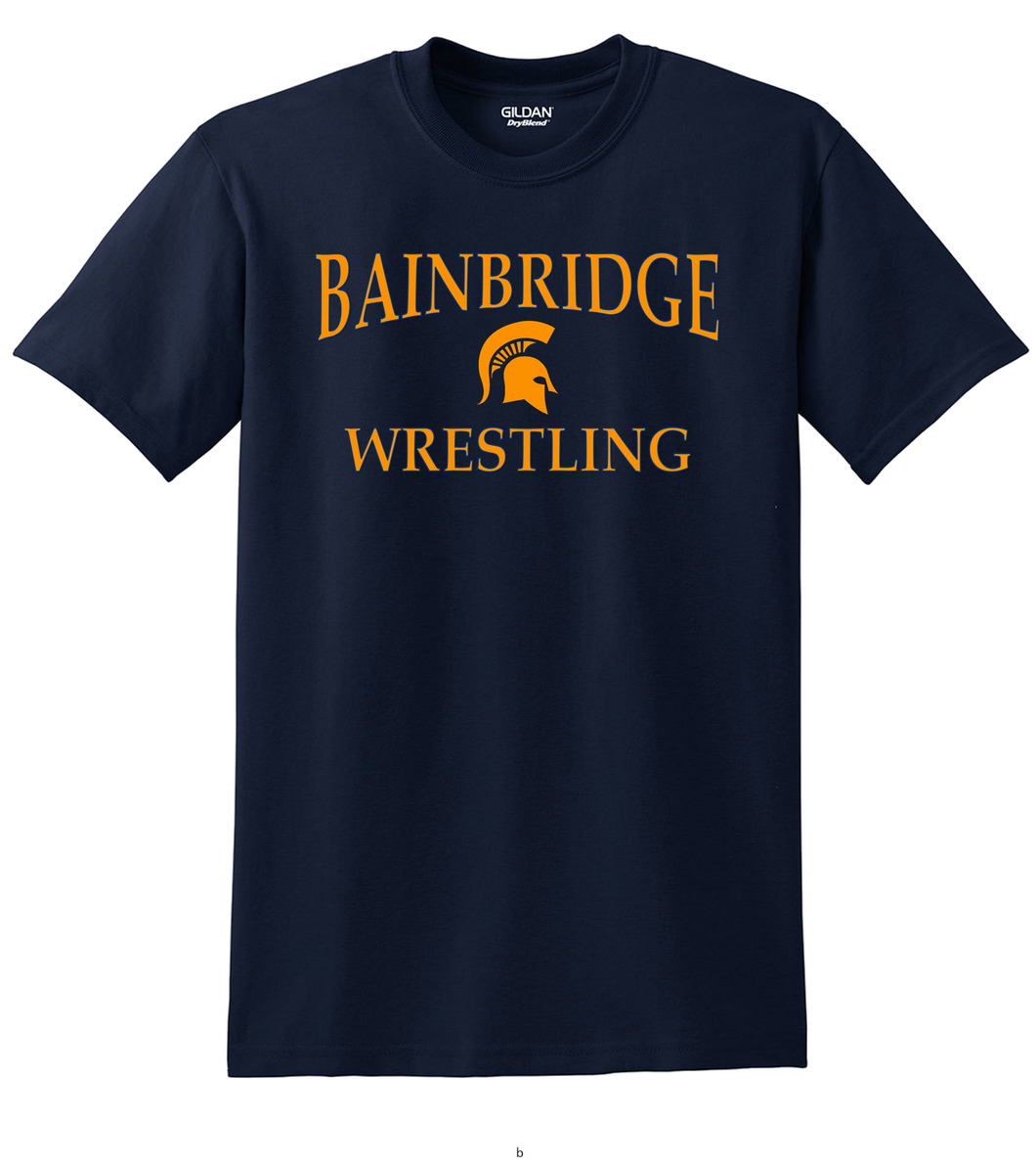 Bainbridge Wrestling Short Sleeve T-Shirt