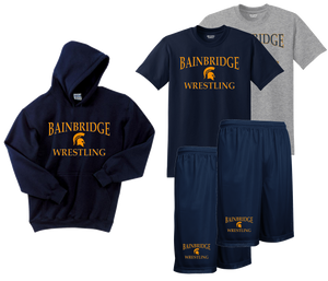 2019 Bainbridge Wrestling Team Package